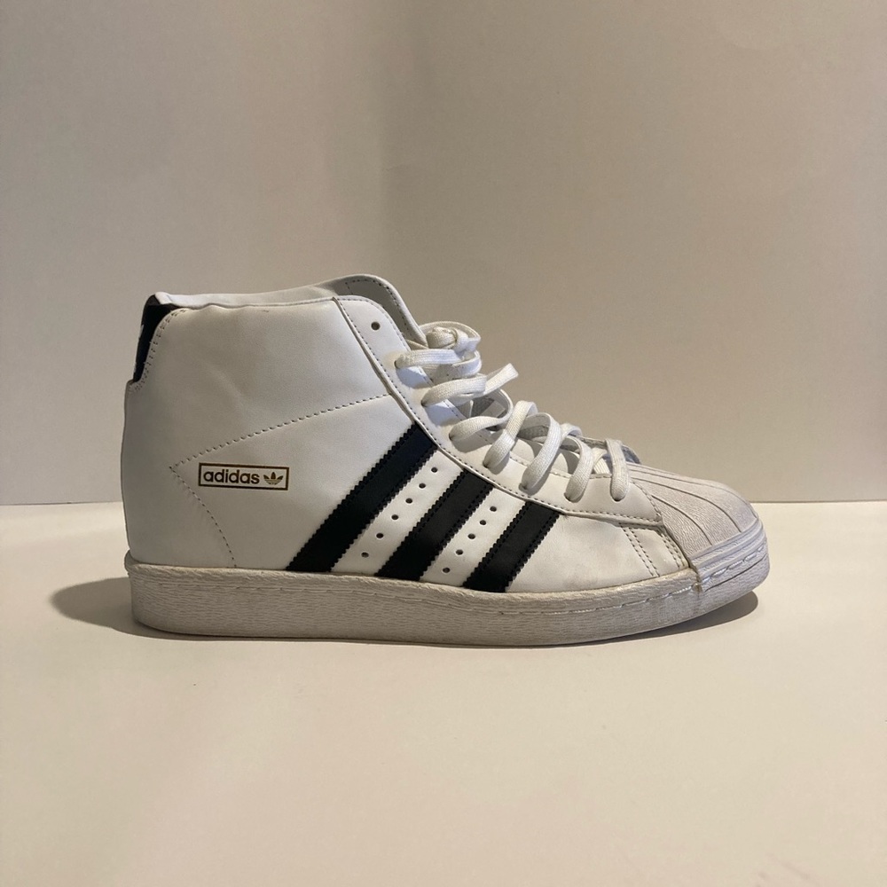 Adidas Superstar Hightop